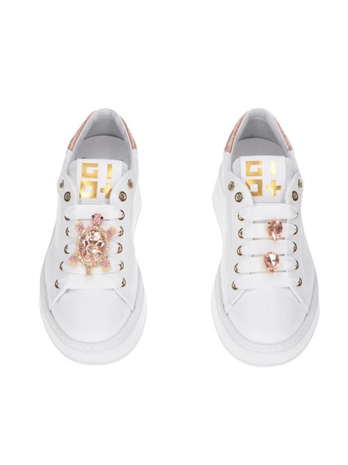 Sneakers Pia 322A Gio+ GIO + | PIA322A-BIANCA